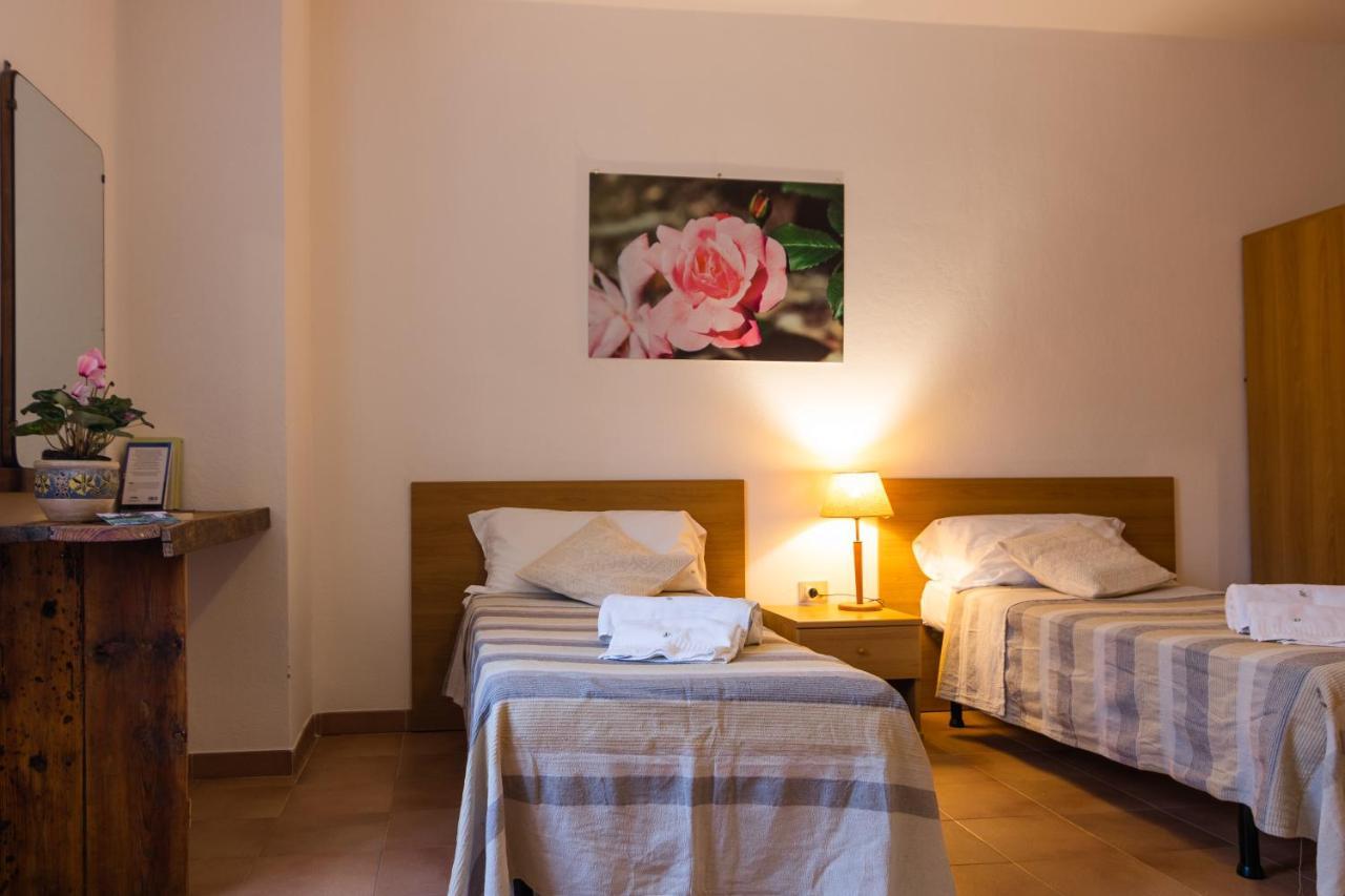 Hotel Locanda Minerva Monteleone Rocca Doria Quarto foto