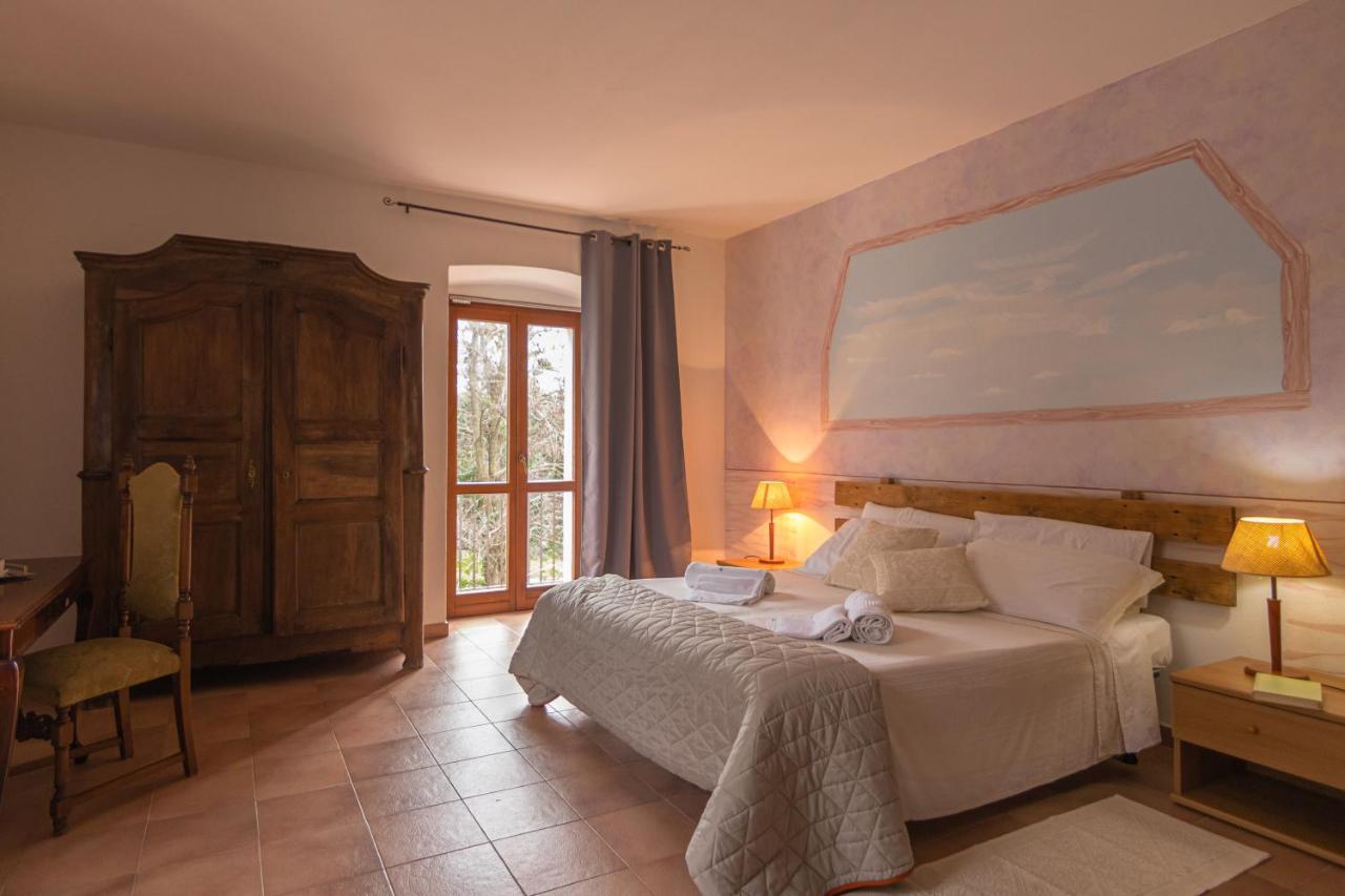 Hotel Locanda Minerva Monteleone Rocca Doria Exterior foto