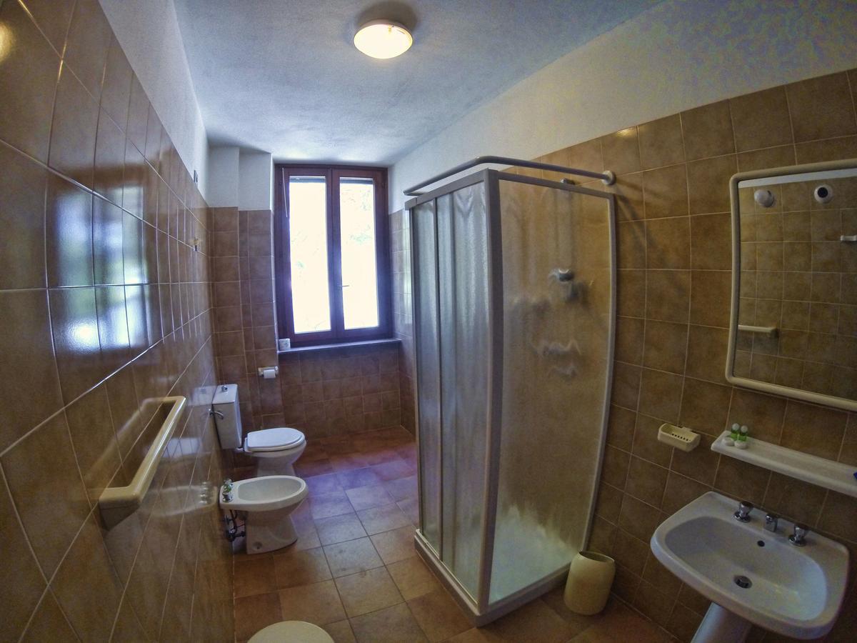 Hotel Locanda Minerva Monteleone Rocca Doria Exterior foto